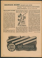 Seite 28 von Übersicht: Das Auto / Nr. 7 / 1947 - Titelseite