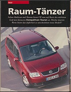 Seite 34 von Übersicht: auto motor und sport / Nr. 8 / 2003 - Titelseite