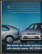 Seite 40 von Übersicht: auto motor und sport / Nr. 20 / 1994 - Titelseite