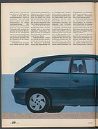 Seite 14 von Übersicht: auto motor und sport / Nr. 13 / 1991 - Titelseite