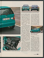 Seite 27 von Übersicht: auto motor und sport / Nr. 14 / 1997 - Titelseite