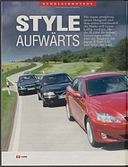 Seite 36 von Übersicht: auto motor und sport / Nr. 13 / 2006 - Titelseite