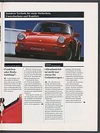 Seite 89 von Übersicht: auto motor und sport / Nr. 4 / 1991 - Titelseite