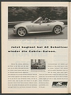 Seite 112 von Übersicht: auto motor und sport / Nr. 24 / 1996 - Titelseite