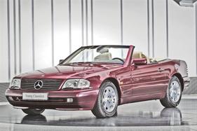 Mercedes-Benz SL 320