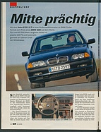 Seite 36 von Übersicht: auto motor und sport / Nr. 4 / 1999 - Titelseite