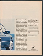Seite 27 von Übersicht: auto motor und sport / Nr. 12 / 1985 - Titelseite