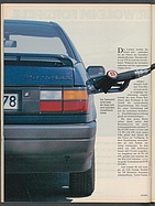 Seite 40 von Übersicht: auto motor und sport / Nr. 14 / 1991 - Titelseite