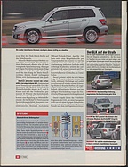 Seite 30 von Übersicht: auto motor und sport / Nr. 21 / 2008 - Titelseite