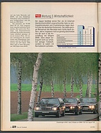 Seite 44 von Übersicht: auto motor und sport / Nr. 12 / 1991 - Titelseite