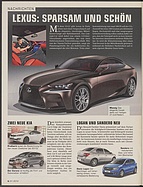 Seite 8 von auto motor und sport Nr. 21 / 2012
