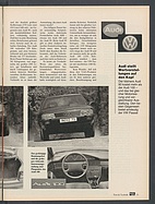 Seite 31 von Übersicht: auto motor und sport / Nr. 14 / 1988 - Titelseite