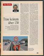 Seite 3 von Übersicht: auto motor und sport / Nr. 9 / 1991 - Titelseite