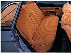 Renault 16 – Verkaufsprospekt (1968) – Seite 17