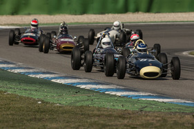 Bildergalerie Hockenheim Historic 2018 - FIA Lurani Trophy Bild zu Bildergalerie Hockenheim Historic 2018 - FIA Lurani Trophy