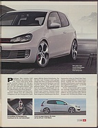 Seite 21 von Übersicht: auto motor und sport / Nr. 21 / 2008 - Titelseite