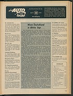 Seite 741 von Übersicht: Das Auto / Nr. 22 / 1951 - Titelseite