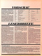 Seite 1 von Übersicht: Powerslide Nr. 11 / 1972 Titelseite