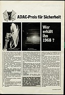 Seite 41 von ADAC Motorwelt Nr. 11 / 1967 vom 01.11