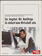 Seite  von Übersicht: auto motor und sport / Nr. 14 / 2009 - Titelseite
