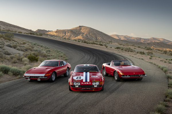 Ferrari 365