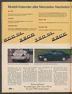 Seite 18 von Übersicht: auto motor und sport / Nr. 11 / 1992 - Titelseite