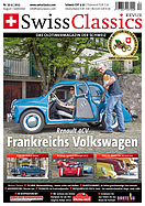 Seite 1 von SwissClassics Nr. 4 / 2015