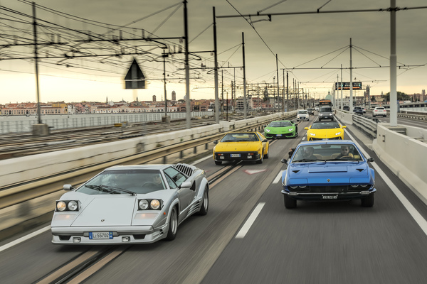 Lamborghini Countach