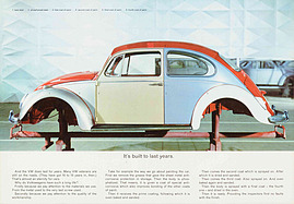 VW 1300 (1965)
