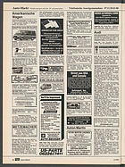 Seite 70 von Übersicht: auto motor und sport / Nr. 3 / 1990 - Titelseite