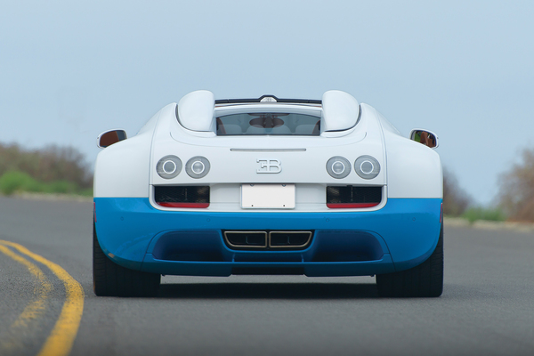 Bugatti Veyron