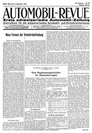 Seite 1 von AR Nr. 36 / 1943 vom 08.09