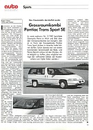 Page 11 of Auto exklusiv Nr. 10 / 1990