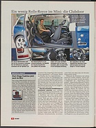 Seite 76 von Übersicht: auto motor und sport / Nr. 20 / 2007 - Titelseite