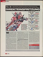 Seite 40 von Übersicht: auto motor und sport / Nr. 14 / 2009 - Titelseite
