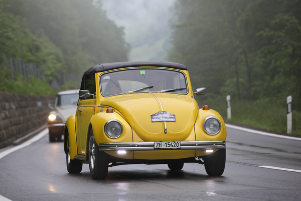 Volkswagen Käfer 1302 LS