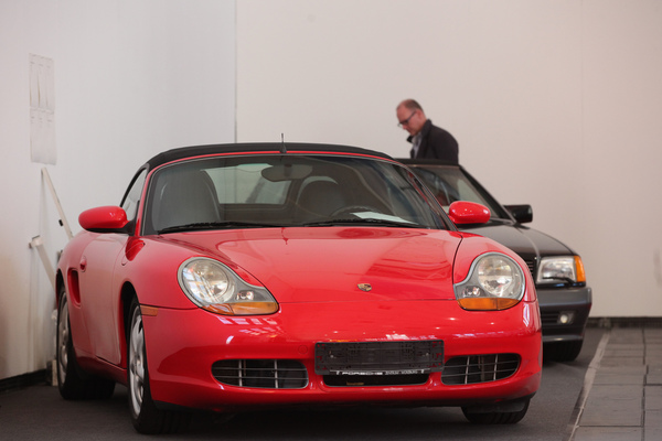 Porsche Boxster S