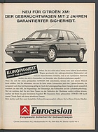 Seite 77 von Übersicht: auto motor und sport / Nr. 10 / 1992 - Titelseite