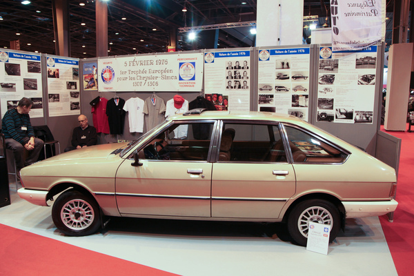Simca 1308 GT