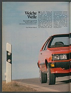 Testbericht: Testbericht Audi Coupé GT 5S (auto motor und sport / Nr. 1 / 1981 - Seite 44)