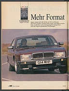 Seite 40 von Übersicht: auto motor und sport / Nr. 19 / 1989 - Titelseite