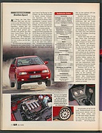 Seite 70 von Übersicht: auto motor und sport / Nr. 26 / 1998 - Titelseite