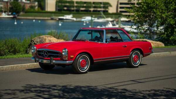 Mercedes-Benz 280 SL