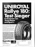 Seite 45 von Übersicht: Powerslide Nr. 8 / 1970 Titelseite