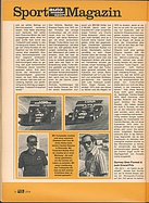 Seite 74 von auto motor und sport Nr. 1 / 1974