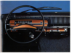 Renault 16 – Verkaufsprospekt (1968) – Seite 26