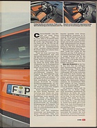 Seite 45 von Übersicht: auto motor und sport / Nr. 8 / 2006 - Titelseite