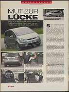 Seite 34 von Übersicht: auto motor und sport / Nr. 15 / 2006 - Titelseite