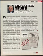 Seite 3 von Übersicht: auto motor und sport / Nr. 2 / 2009 - Titelseite