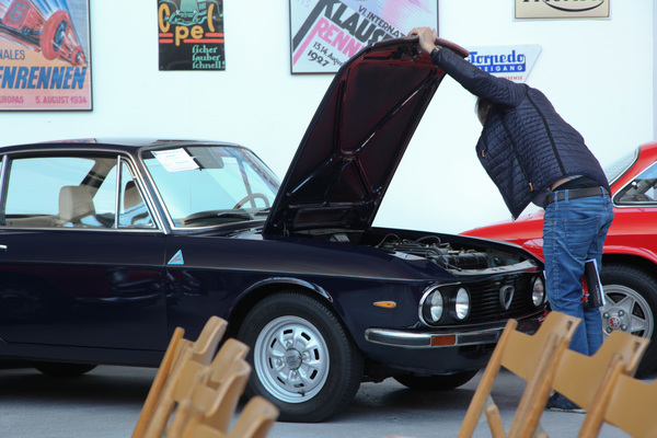 Lancia Fulvia 3